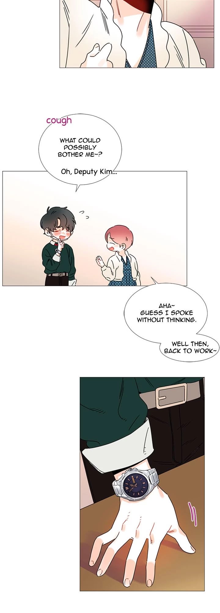 You At First Sight Chapter 64 page 8 - Chapter 64