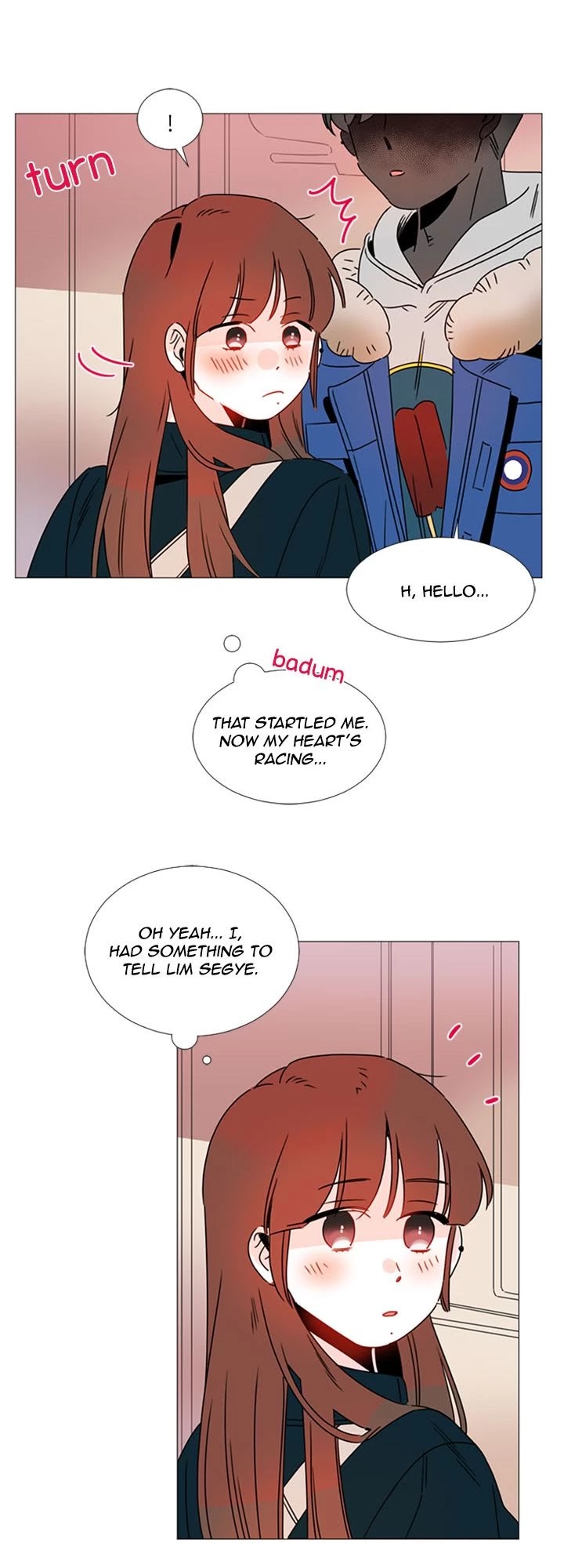 You At First Sight Chapter 65 page 11 - Chapter 65