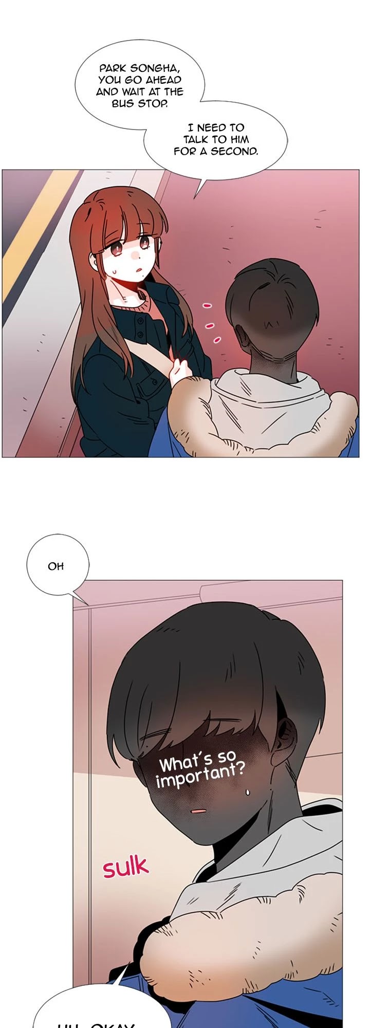 You At First Sight Chapter 65 page 12 - Chapter 65