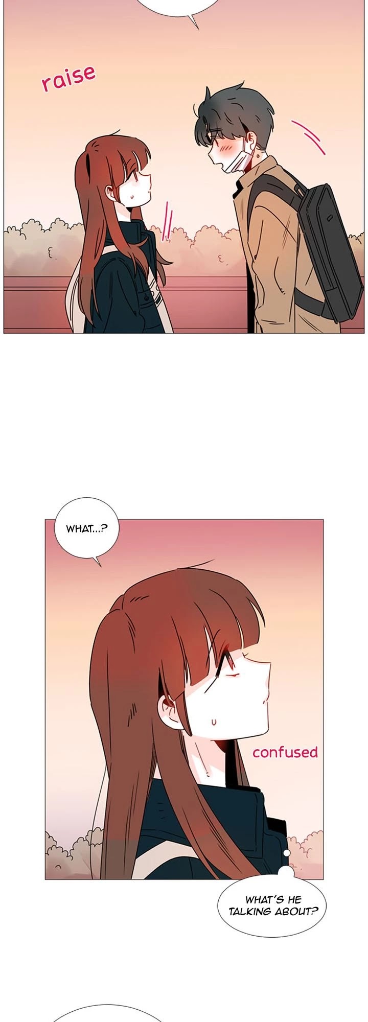 You At First Sight Chapter 65 page 18 - Chapter 65