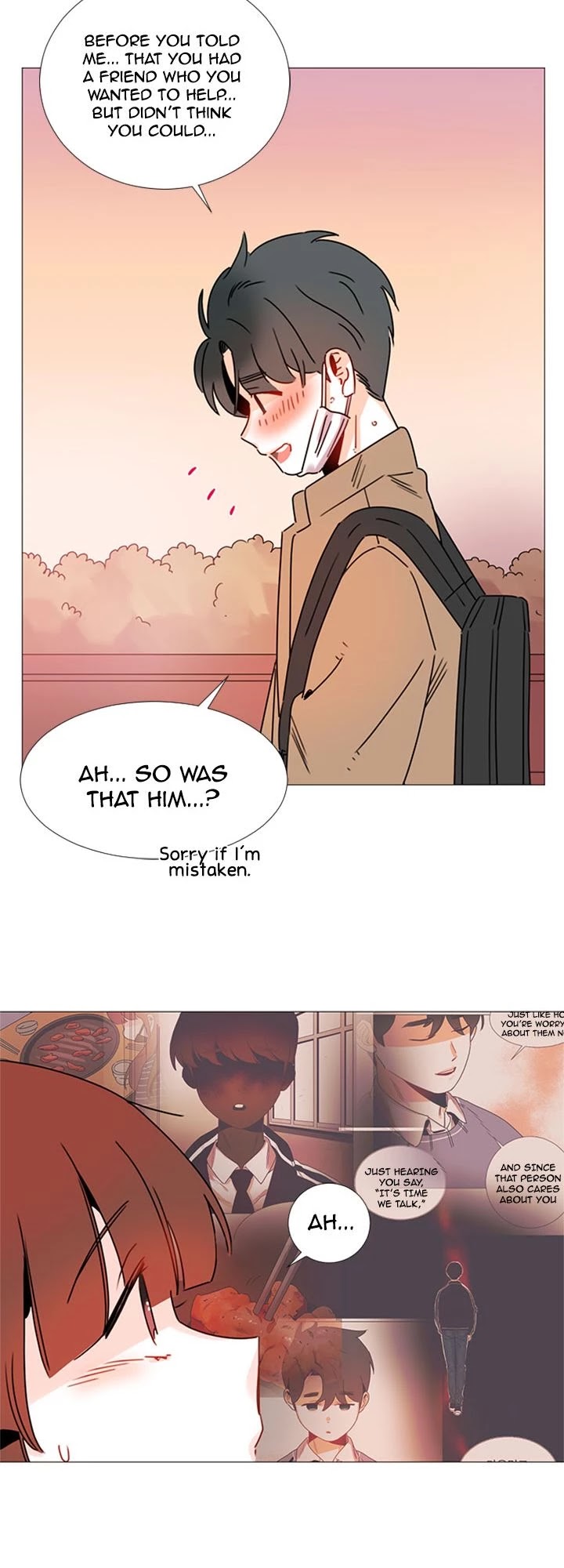 You At First Sight Chapter 65 page 19 - Chapter 65