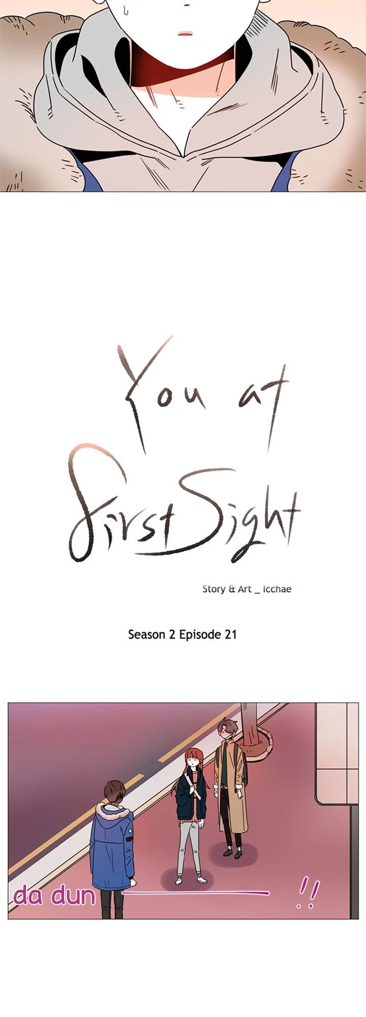 You At First Sight Chapter 65 page 2 - Chapter 65
