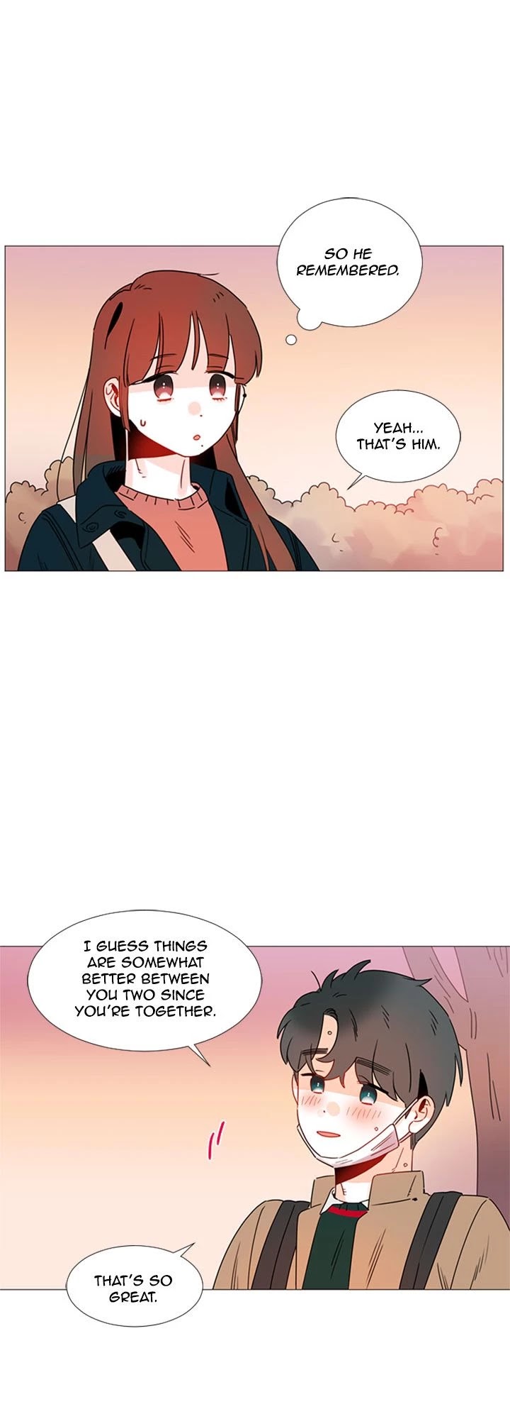 You At First Sight Chapter 65 page 20 - Chapter 65