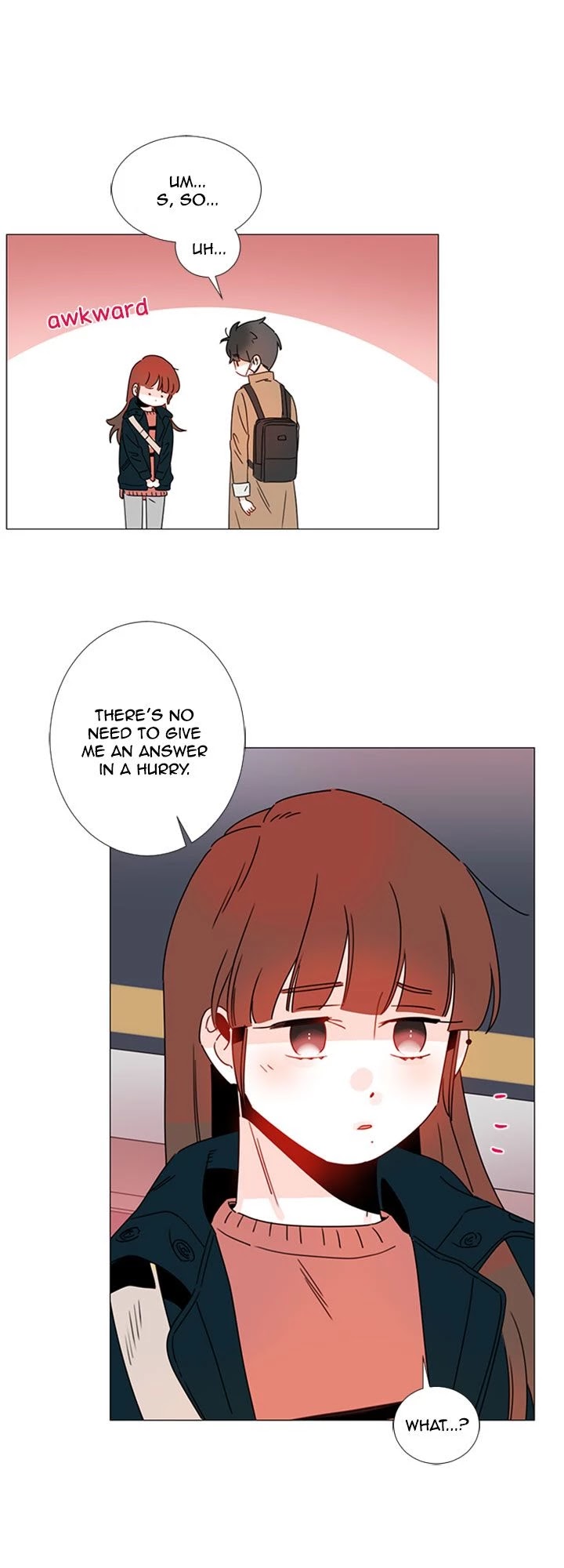 You At First Sight Chapter 65 page 21 - Chapter 65