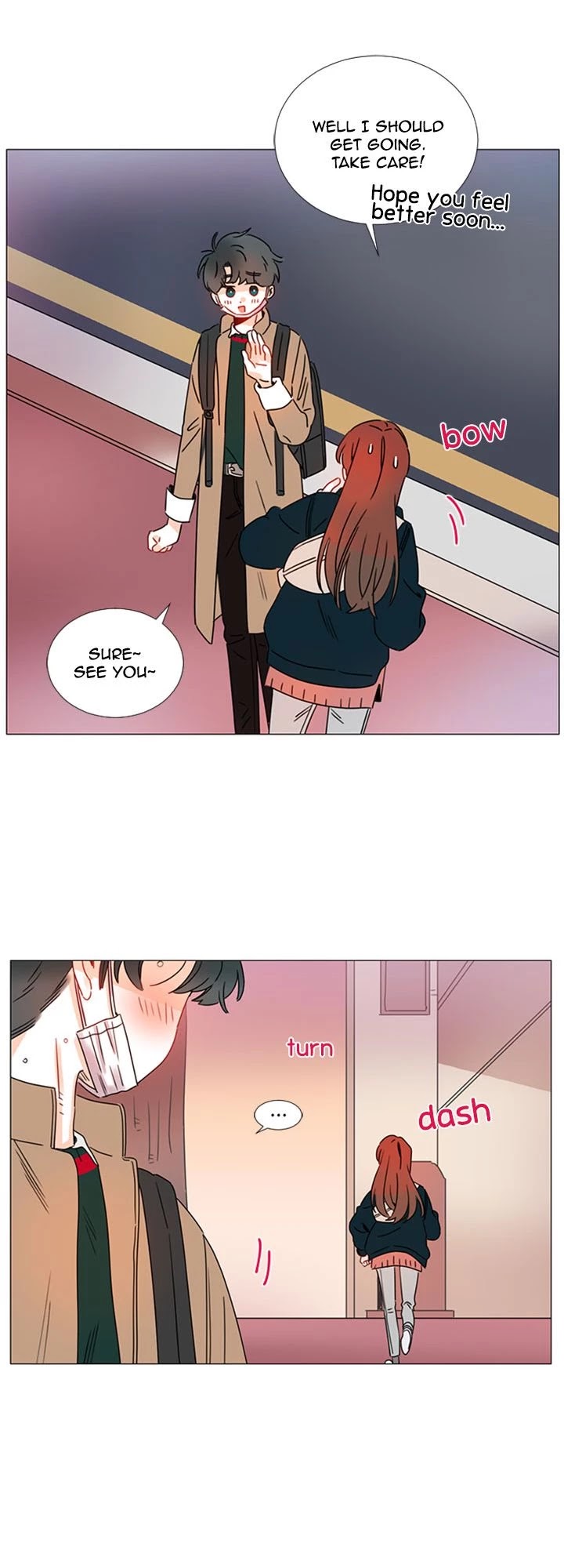 You At First Sight Chapter 65 page 26 - Chapter 65