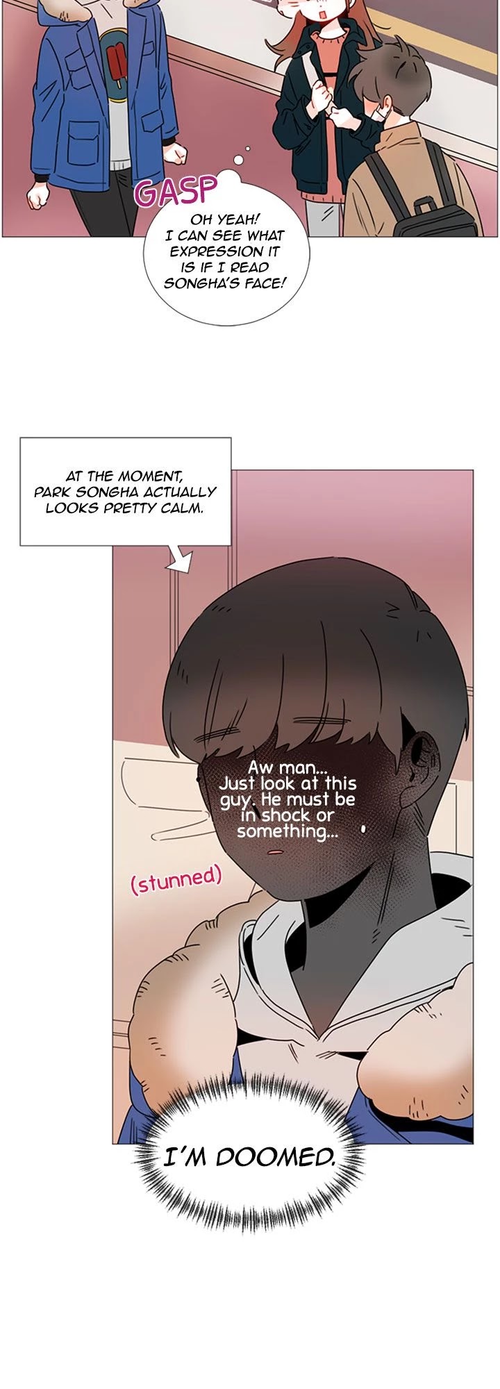 You At First Sight Chapter 65 page 5 - Chapter 65