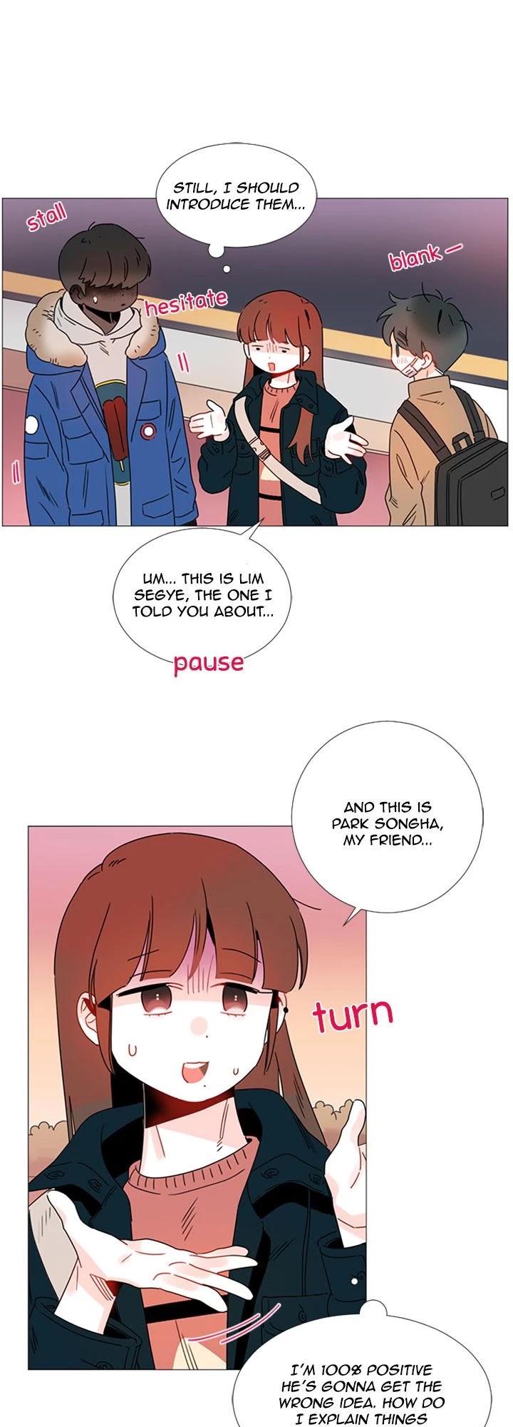 You At First Sight Chapter 65 page 6 - Chapter 65