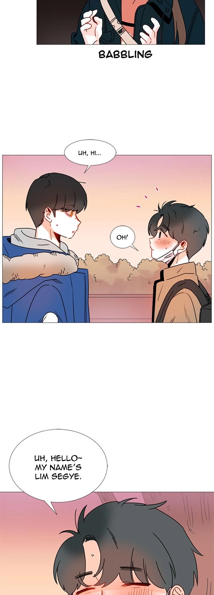 You At First Sight Chapter 65 page 8 - Chapter 65