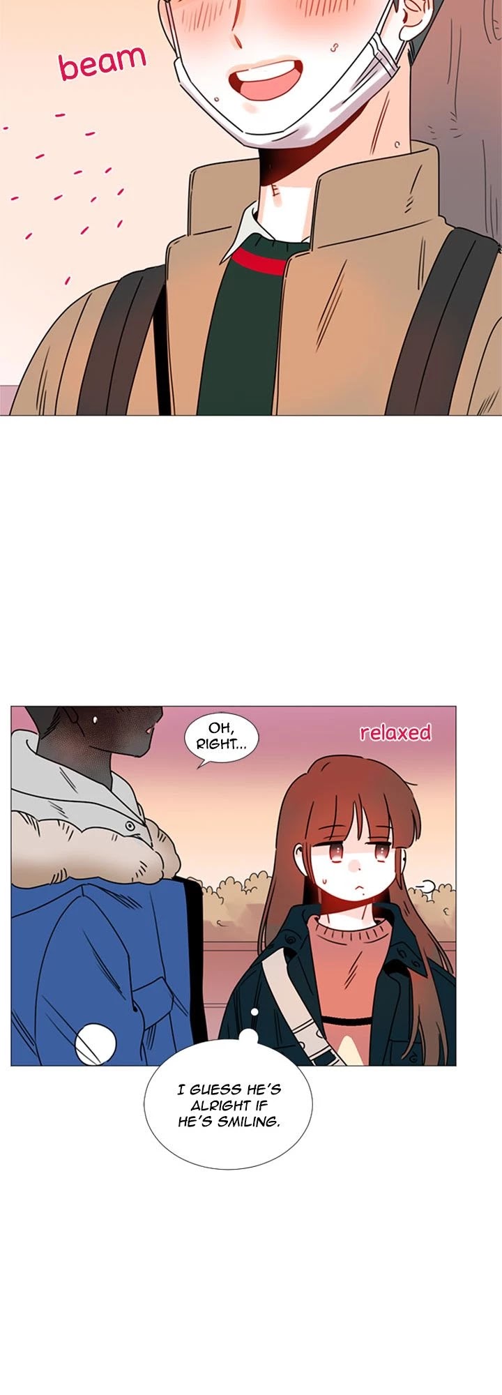 You At First Sight Chapter 65 page 9 - Chapter 65
