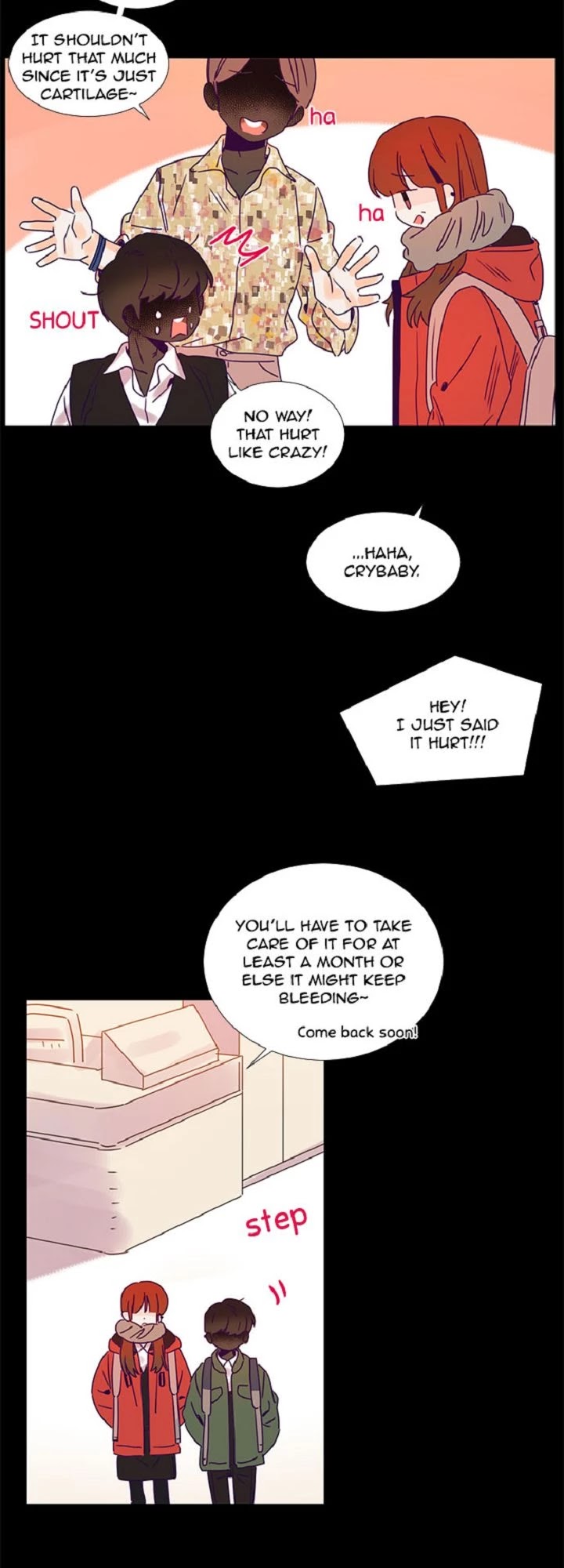 You At First Sight Chapter 66 page 12 - Chapter 66
