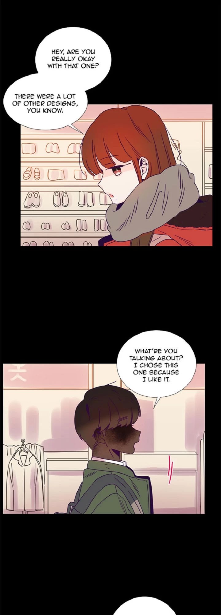 You At First Sight Chapter 66 page 13 - Chapter 66
