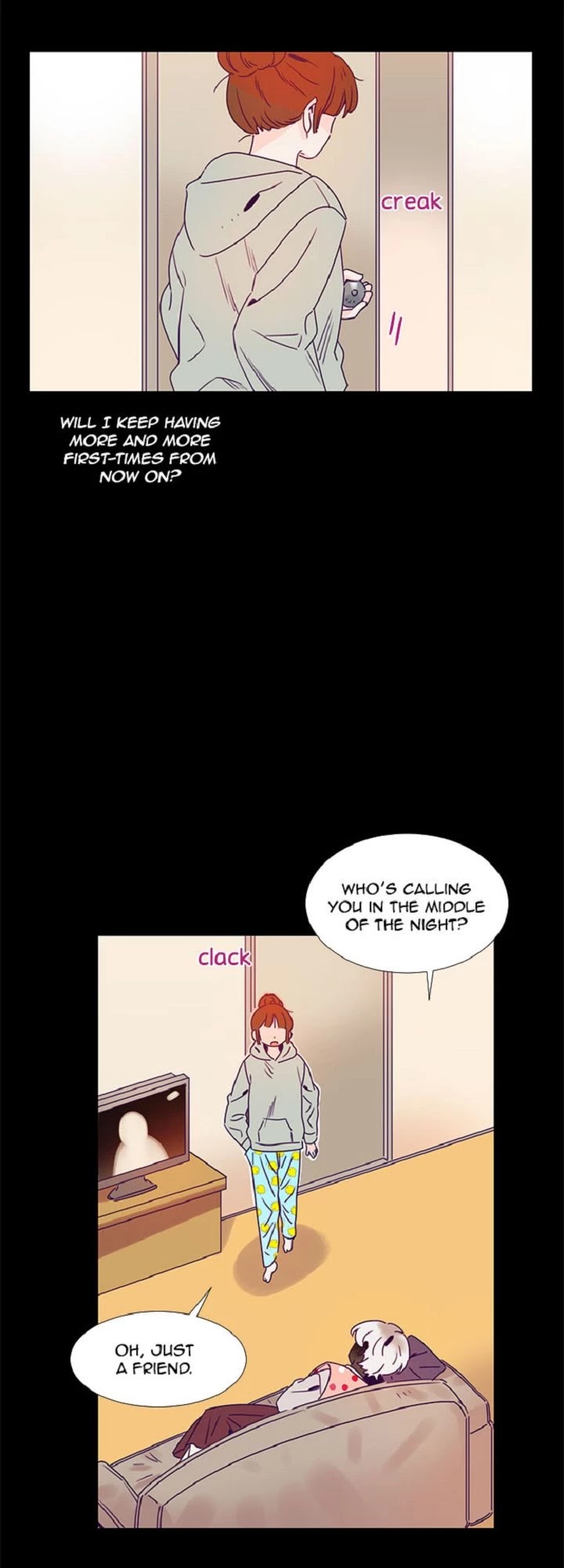 You At First Sight Chapter 66 page 16 - Chapter 66