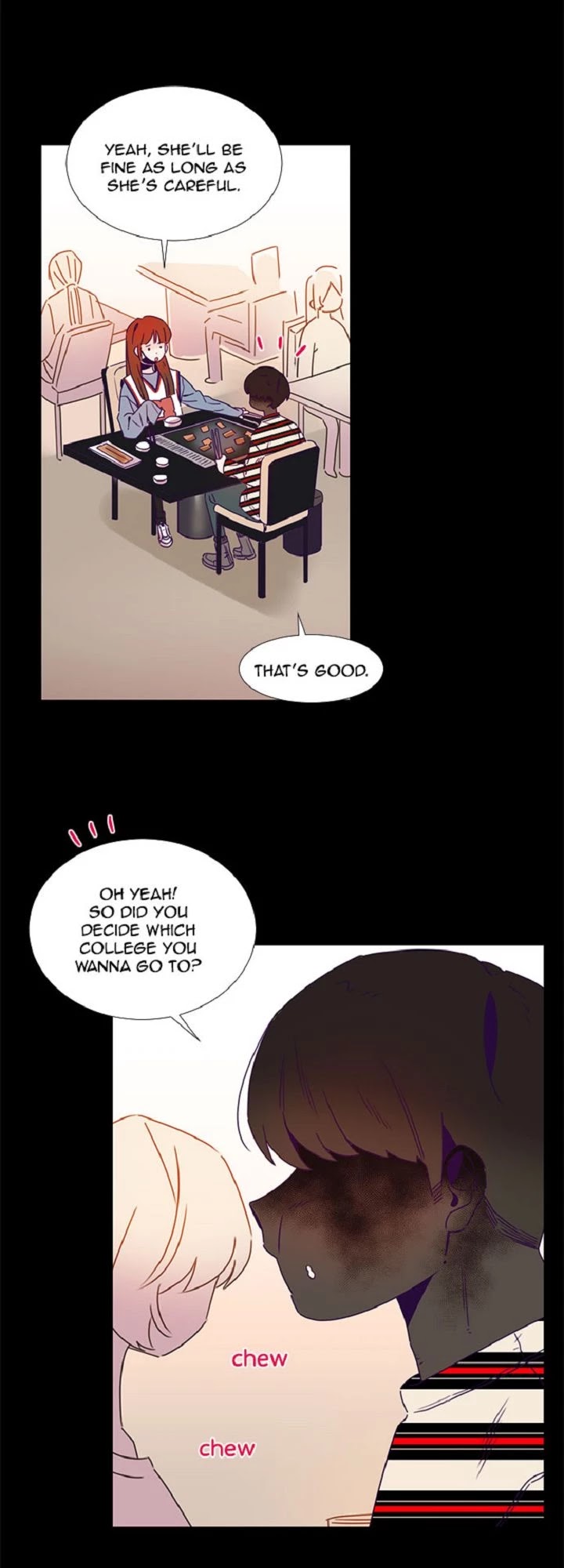 You At First Sight Chapter 66 page 21 - Chapter 66