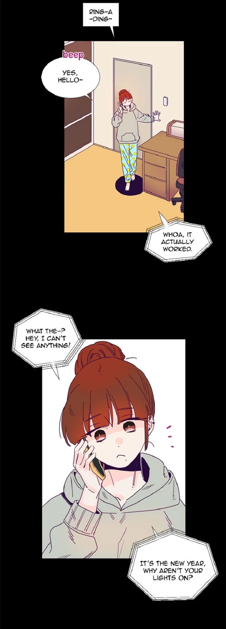 You At First Sight Chapter 66 page 3 - Chapter 66