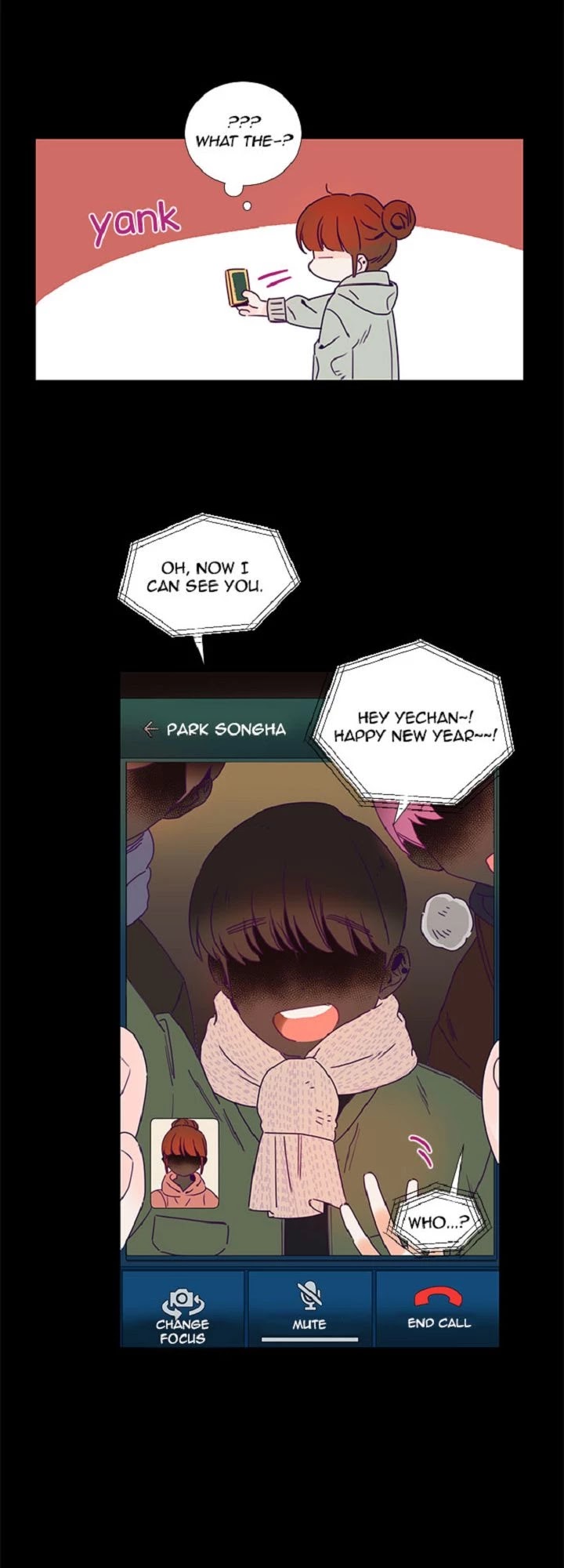 You At First Sight Chapter 66 page 4 - Chapter 66