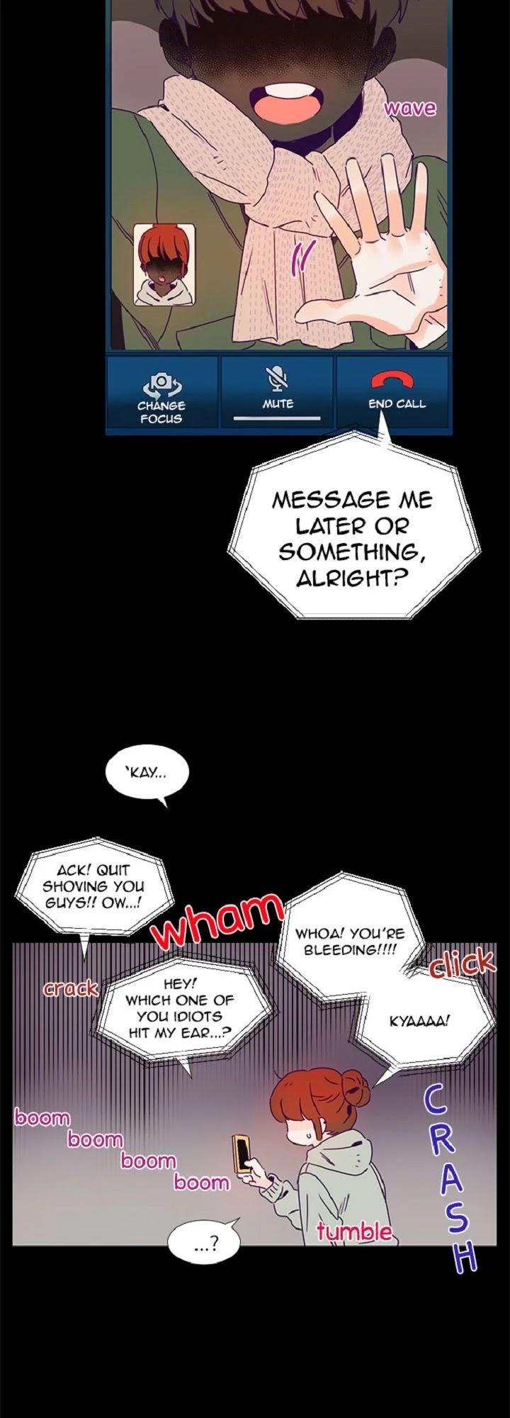 You At First Sight Chapter 66 page 8 - Chapter 66