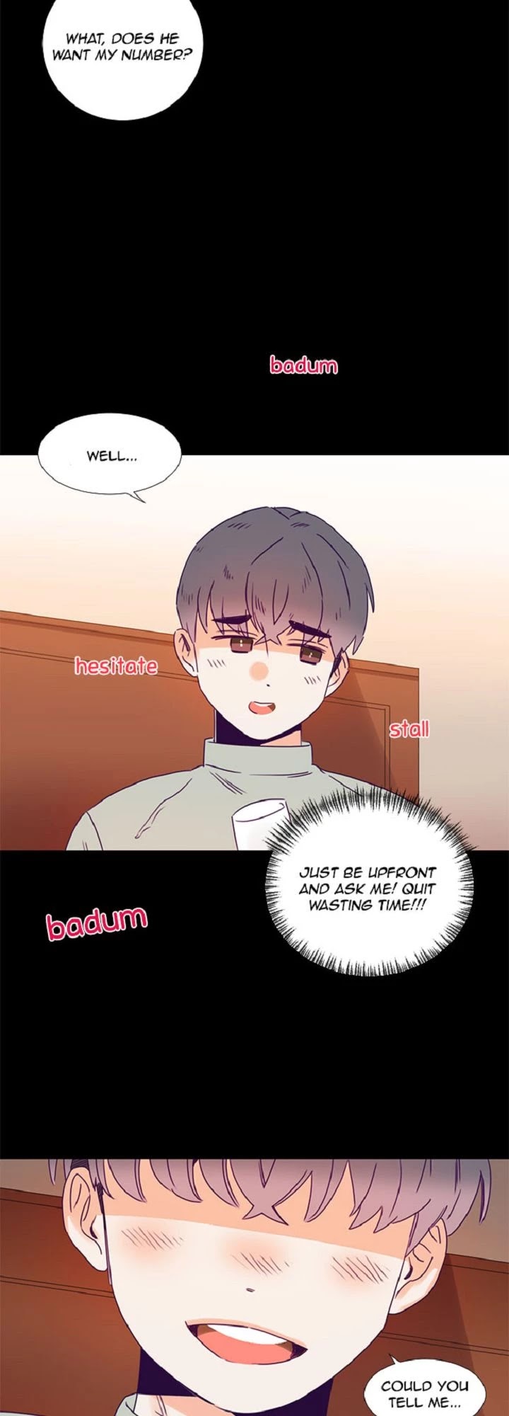 You At First Sight Chapter 67 page 12 - Chapter 67