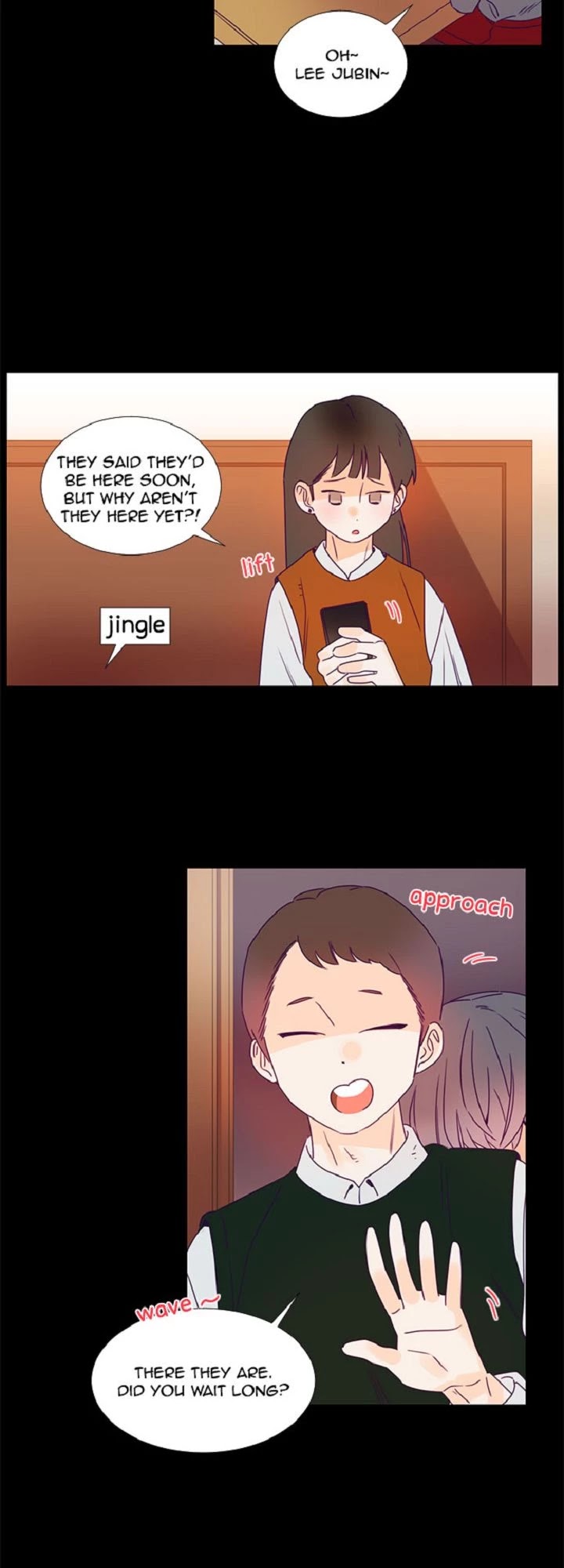 You At First Sight Chapter 67 page 3 - Chapter 67