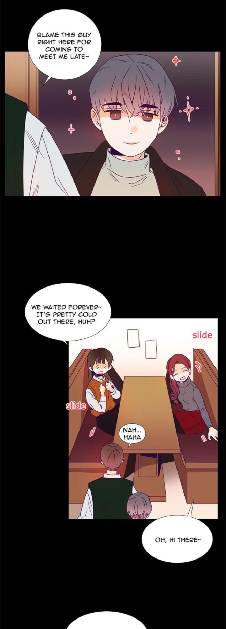 You At First Sight Chapter 67 page 4 - Chapter 67