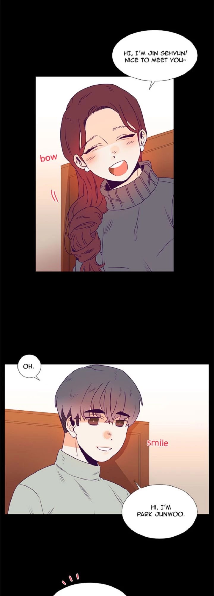 You At First Sight Chapter 67 page 6 - Chapter 67