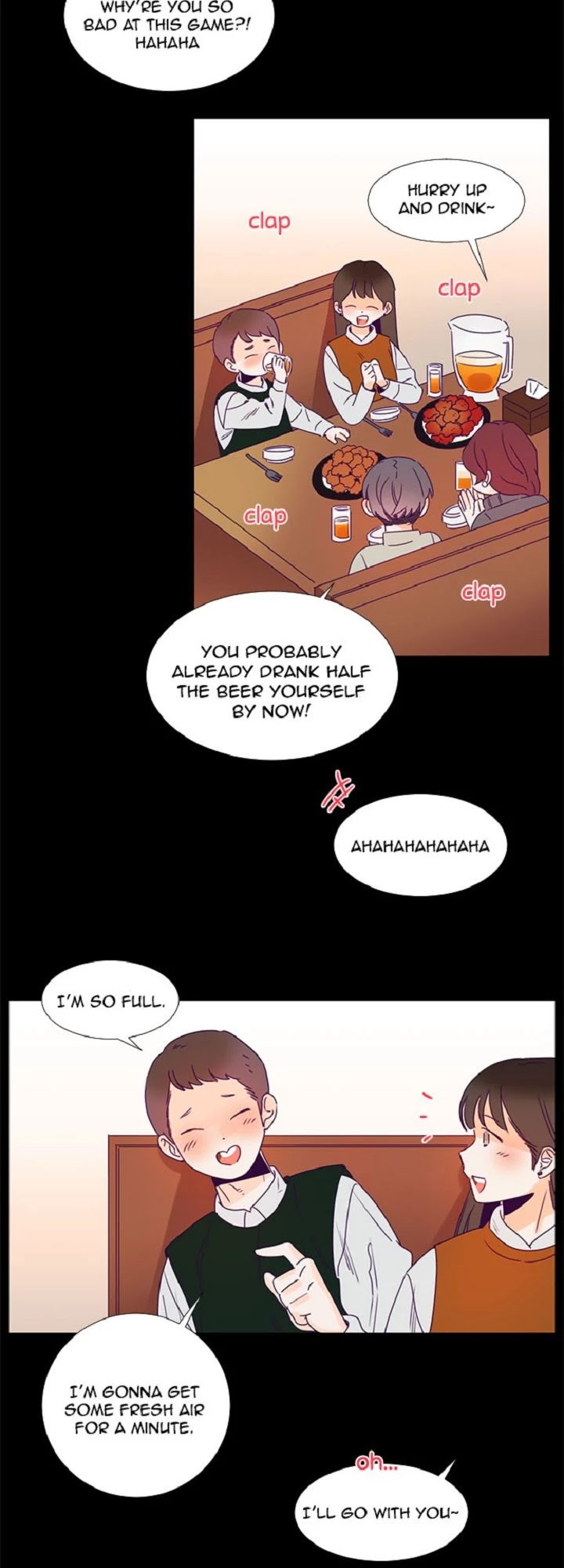 You At First Sight Chapter 67 page 8 - Chapter 67