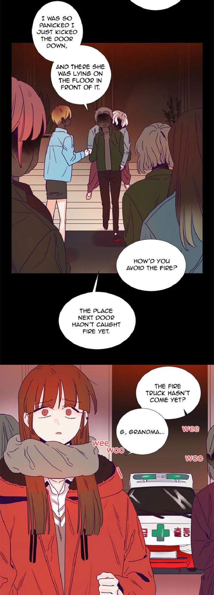 You At First Sight Chapter 69 page 32 - Chapter 69