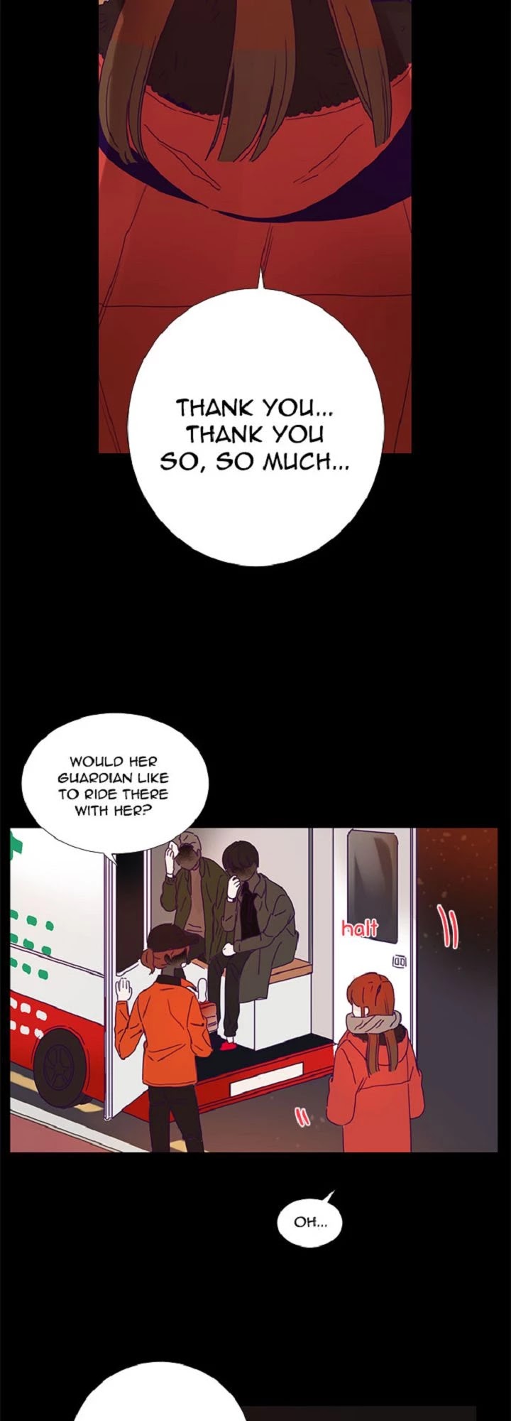 You At First Sight Chapter 69 page 36 - Chapter 69