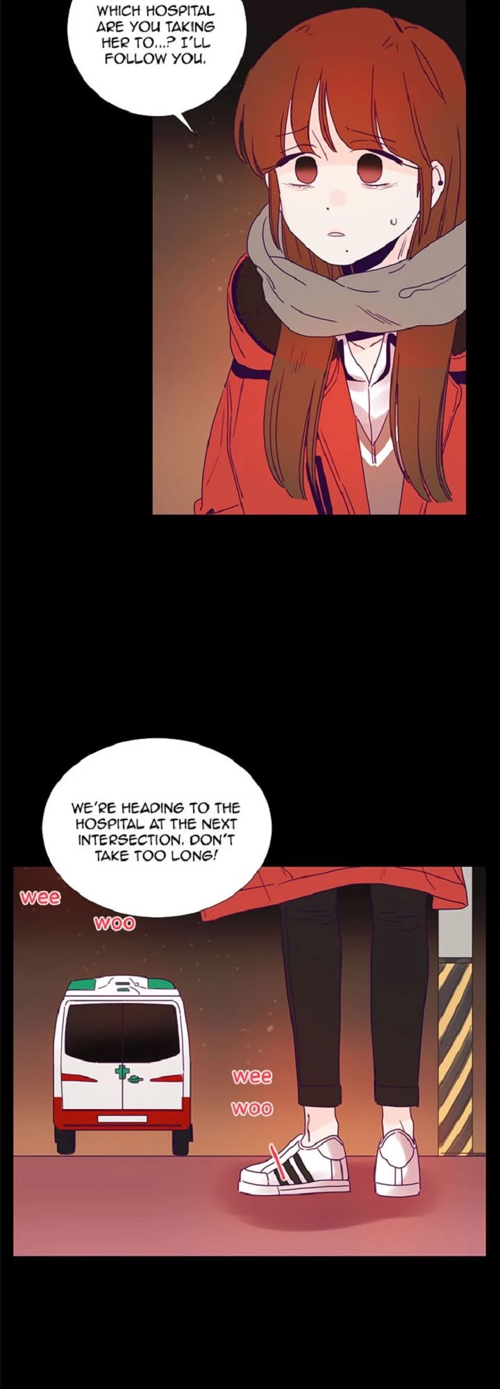 You At First Sight Chapter 69 page 37 - Chapter 69