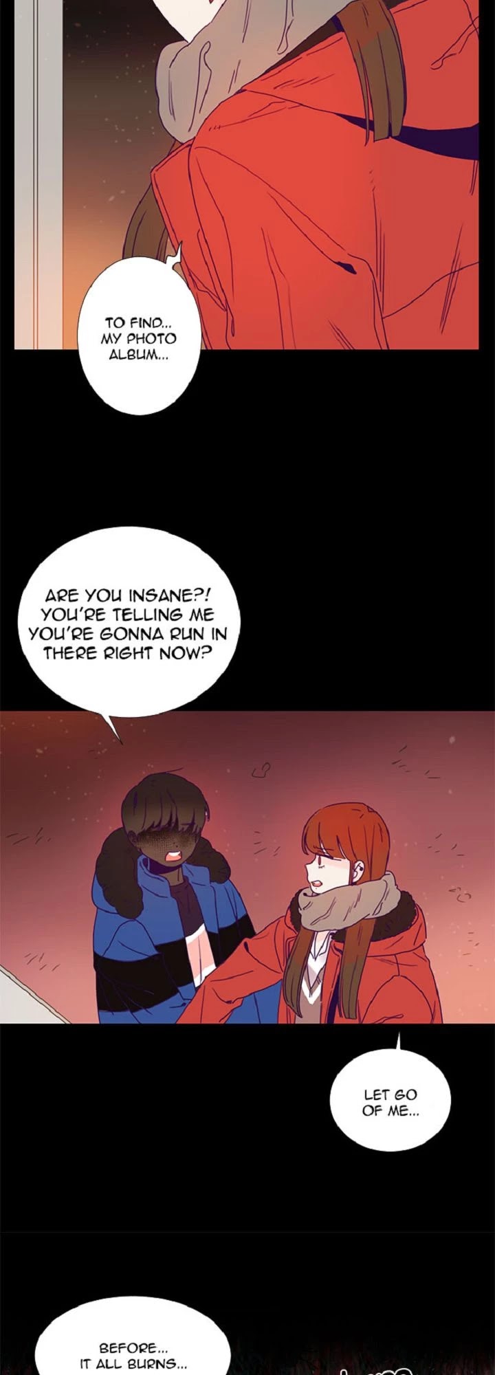 You At First Sight Chapter 69 page 40 - Chapter 69