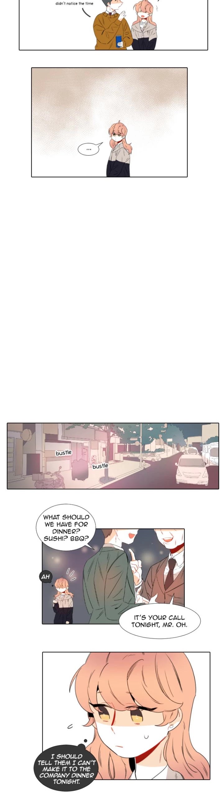 You At First Sight Chapter 7 page 10 - Chapter 7