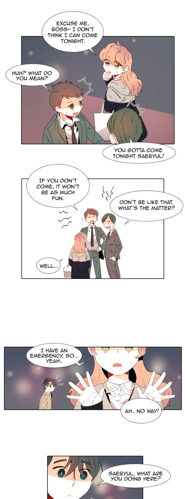 You At First Sight Chapter 7 page 11 - Chapter 7