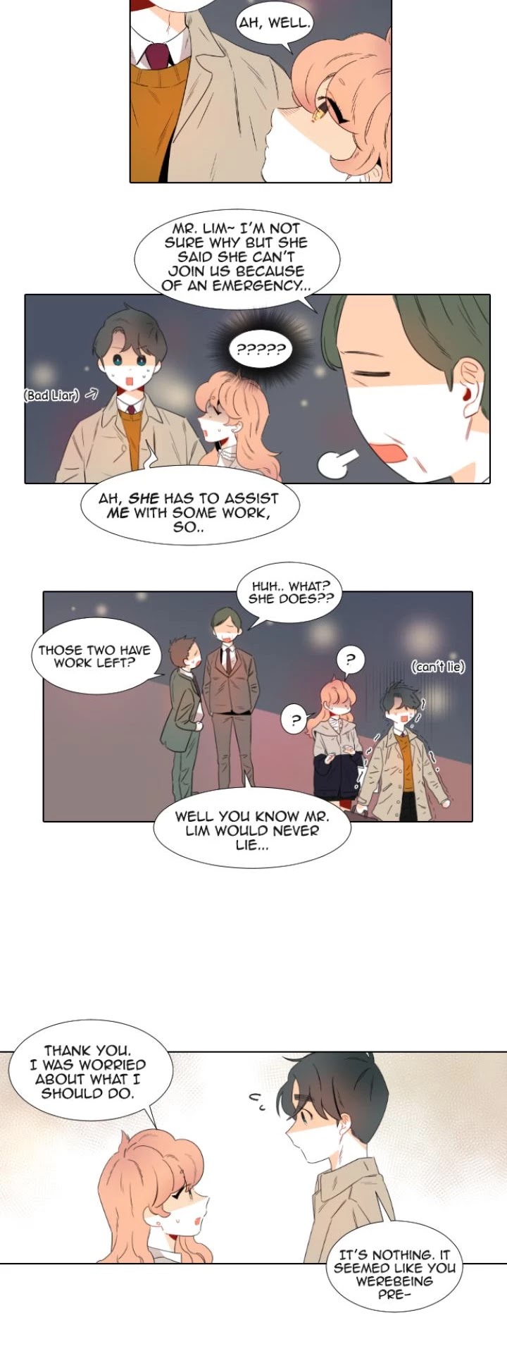 You At First Sight Chapter 7 page 12 - Chapter 7