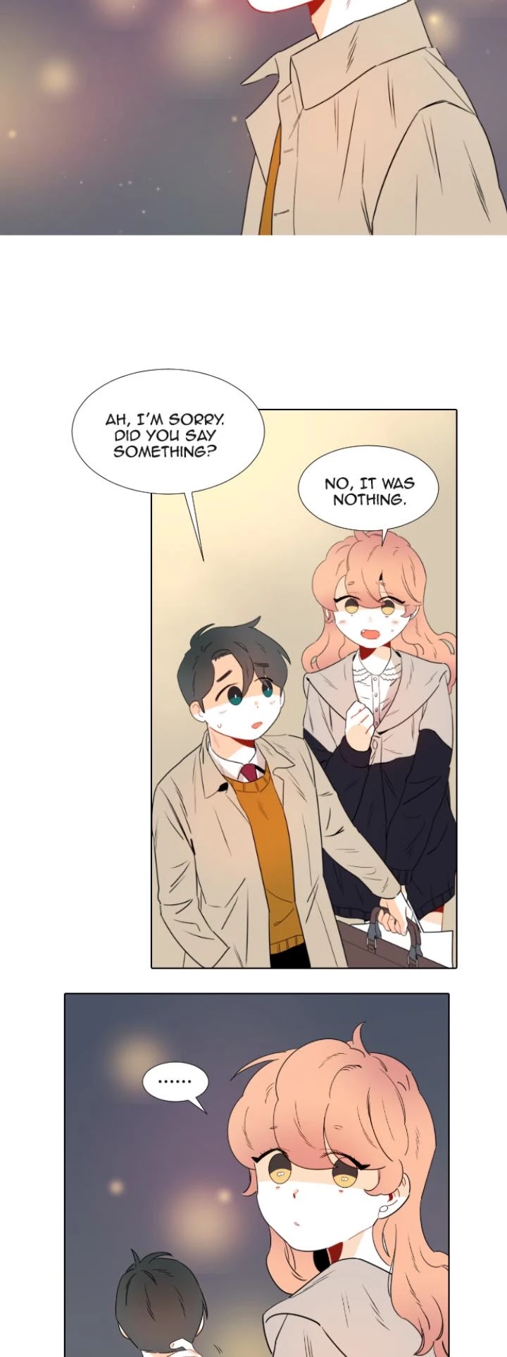 You At First Sight Chapter 7 page 14 - Chapter 7