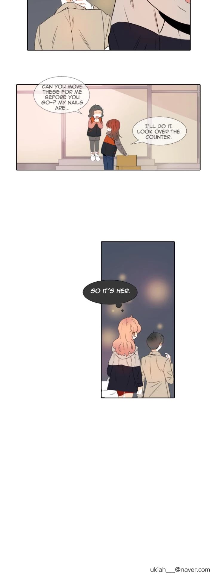 You At First Sight Chapter 7 page 15 - Chapter 7