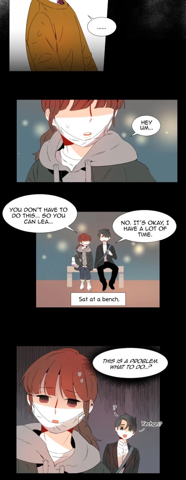 You At First Sight Chapter 7 page 2 - Chapter 7