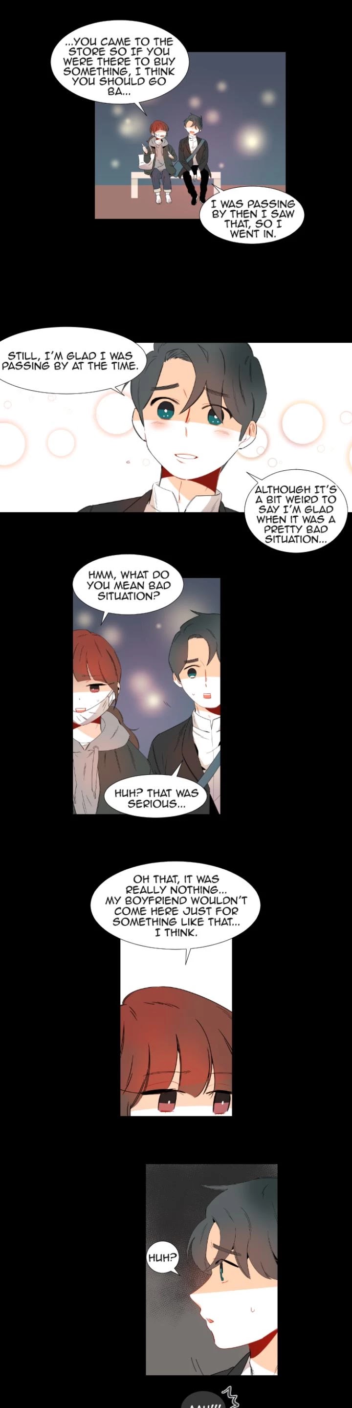 You At First Sight Chapter 7 page 3 - Chapter 7