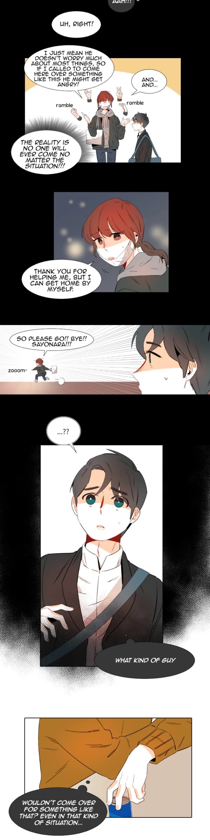 You At First Sight Chapter 7 page 4 - Chapter 7