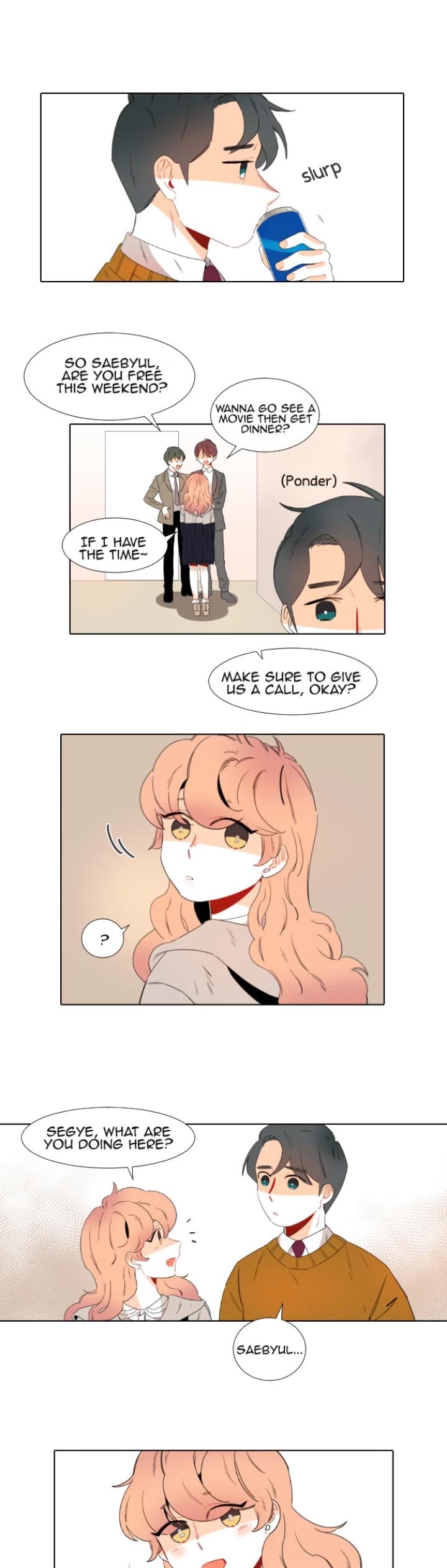 You At First Sight Chapter 7 page 5 - Chapter 7
