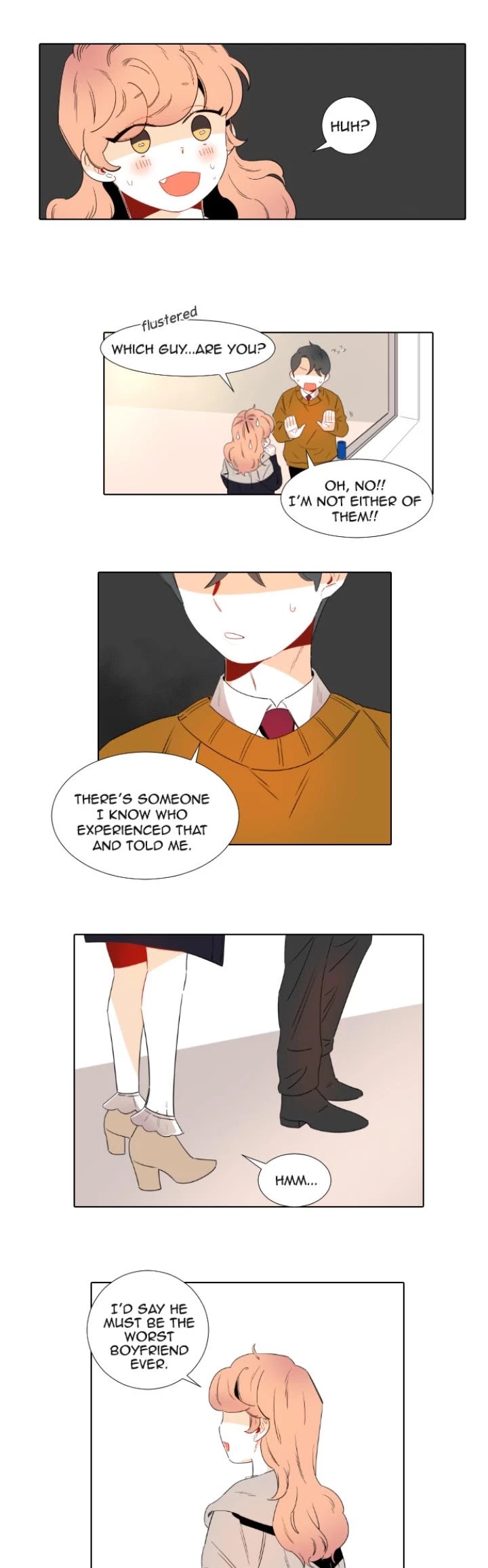 You At First Sight Chapter 7 page 7 - Chapter 7