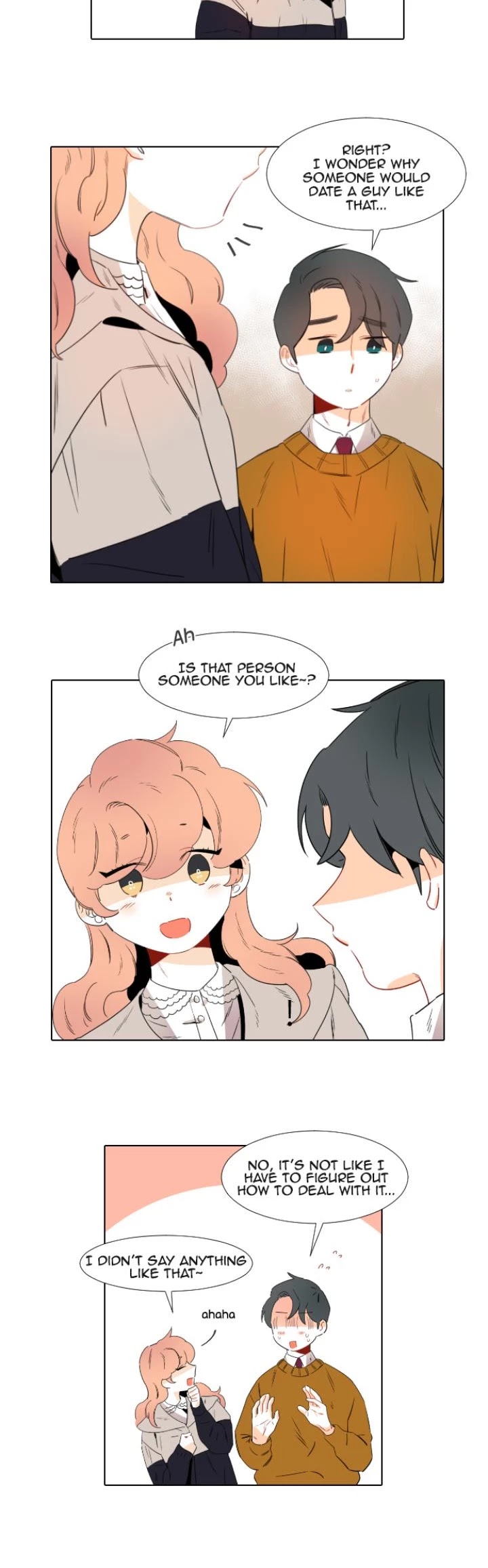 You At First Sight Chapter 7 page 8 - Chapter 7