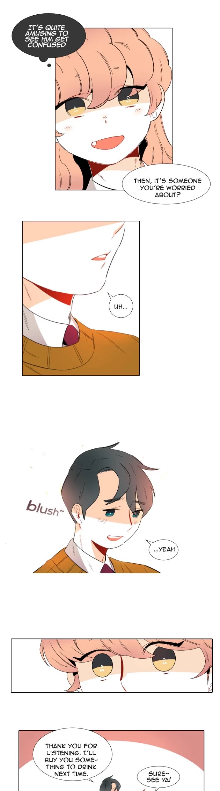 You At First Sight Chapter 7 page 9 - Chapter 7