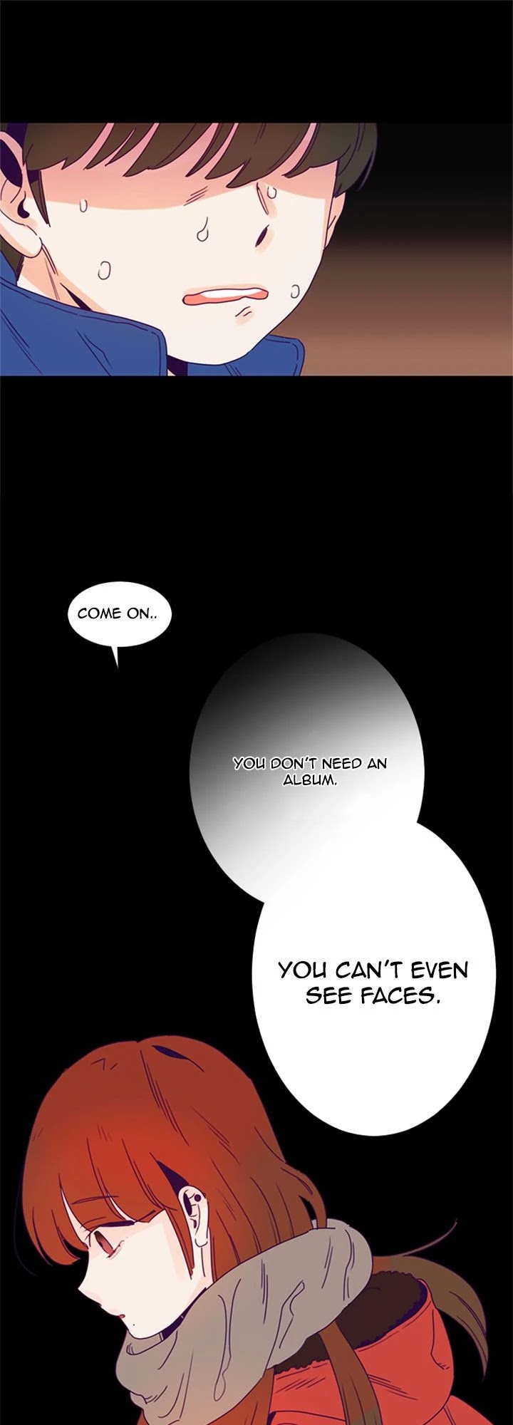 You At First Sight Chapter 70 page 1 - Chapter 70