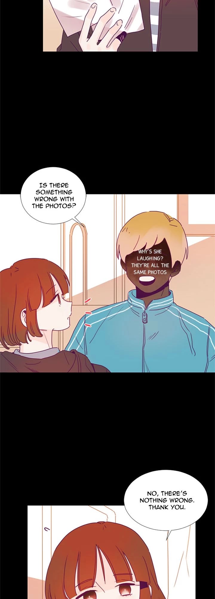 You At First Sight Chapter 70 page 12 - Chapter 70