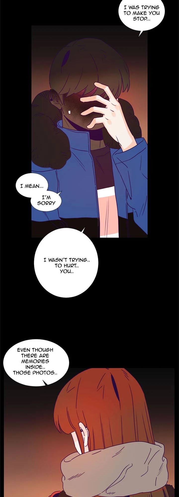 You At First Sight Chapter 70 page 21 - Chapter 70