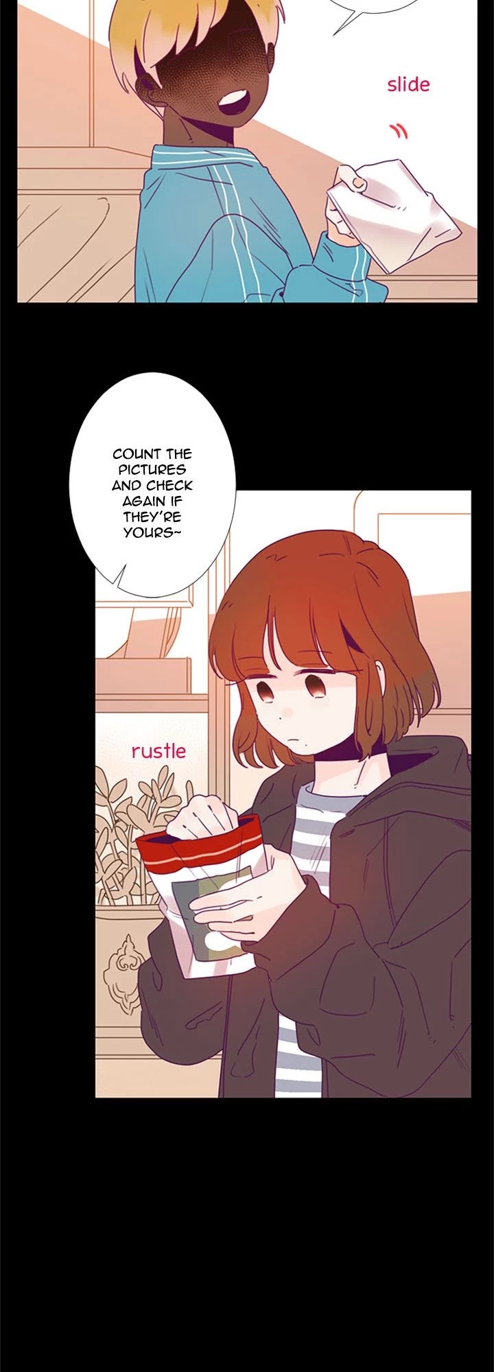 You At First Sight Chapter 70 page 9 - Chapter 70