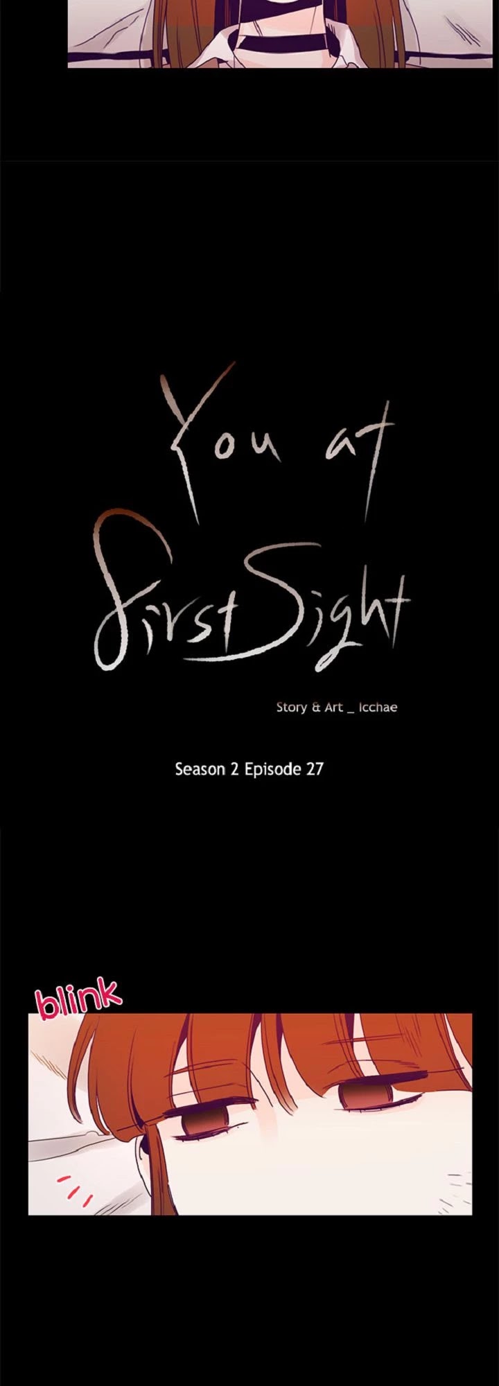 You At First Sight Chapter 71 page 21 - Chapter 71