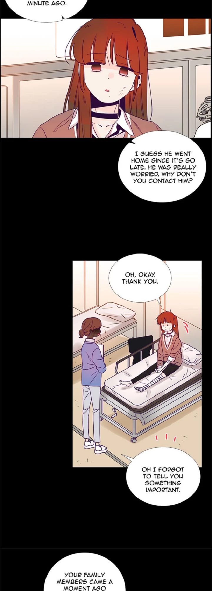 You At First Sight Chapter 71 page 25 - Chapter 71