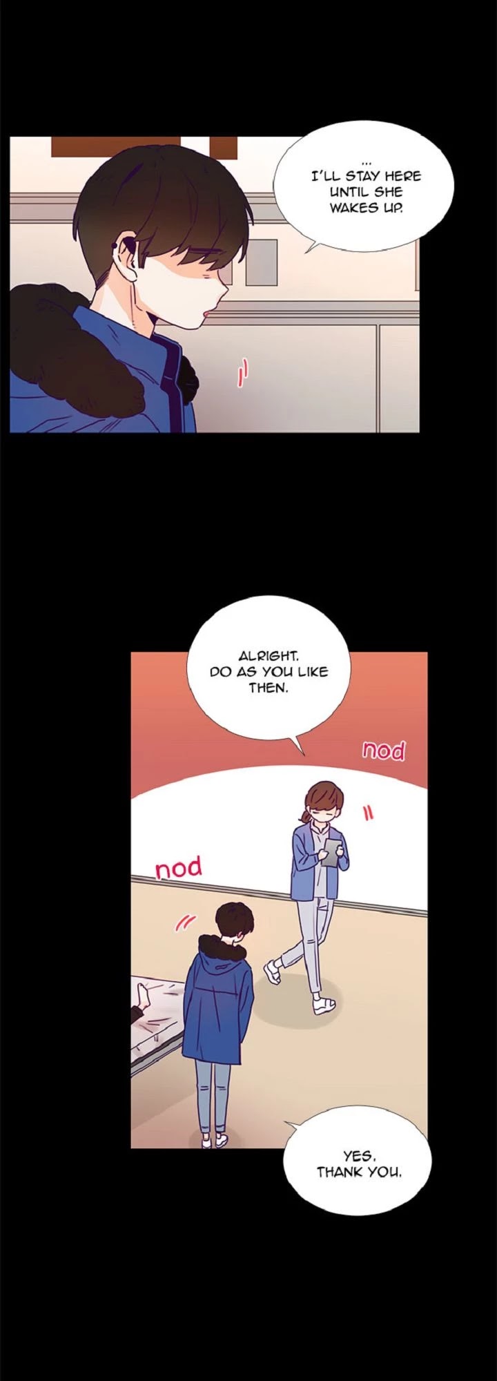 You At First Sight Chapter 71 page 6 - Chapter 71