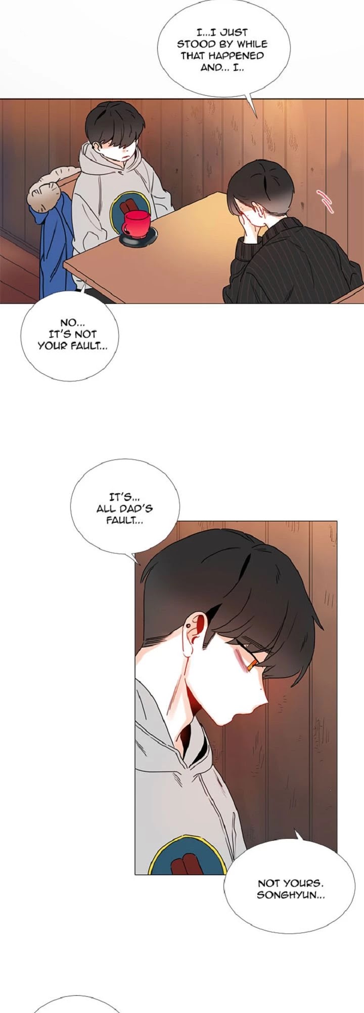 You At First Sight Chapter 72 page 17 - Chapter 72