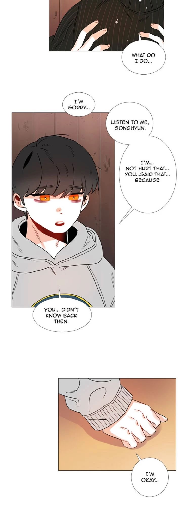 You At First Sight Chapter 72 page 21 - Chapter 72